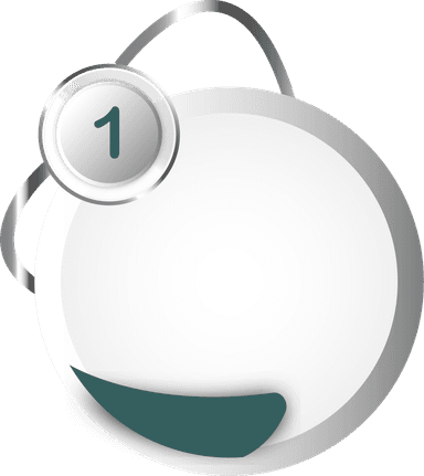 explore web circle shape